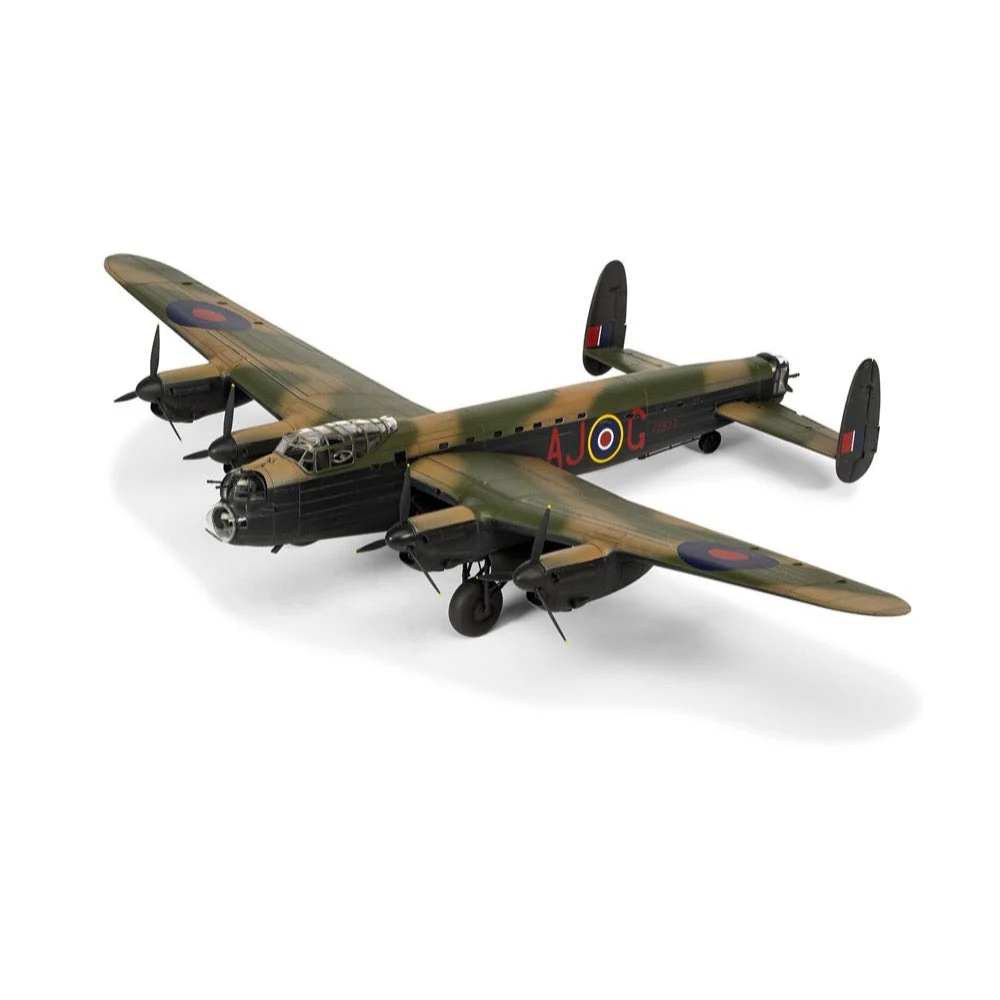 Airfix 50191 1/72 Dambusters 80th Ani Gift Set Avro Lancaster and Lockheed Martin F-35B Lightning II - Image 3