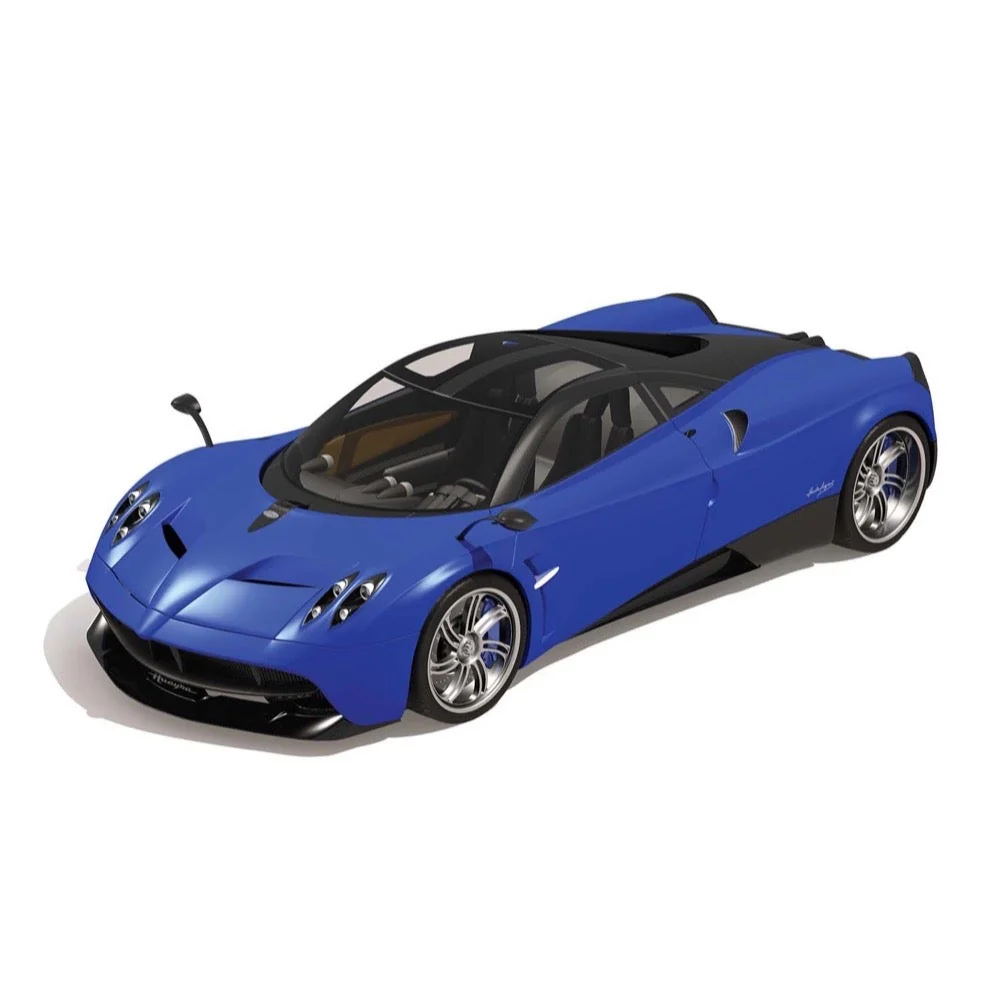 Airfix A55008 1/43 Pagani Huayra Starter Set - Image 2