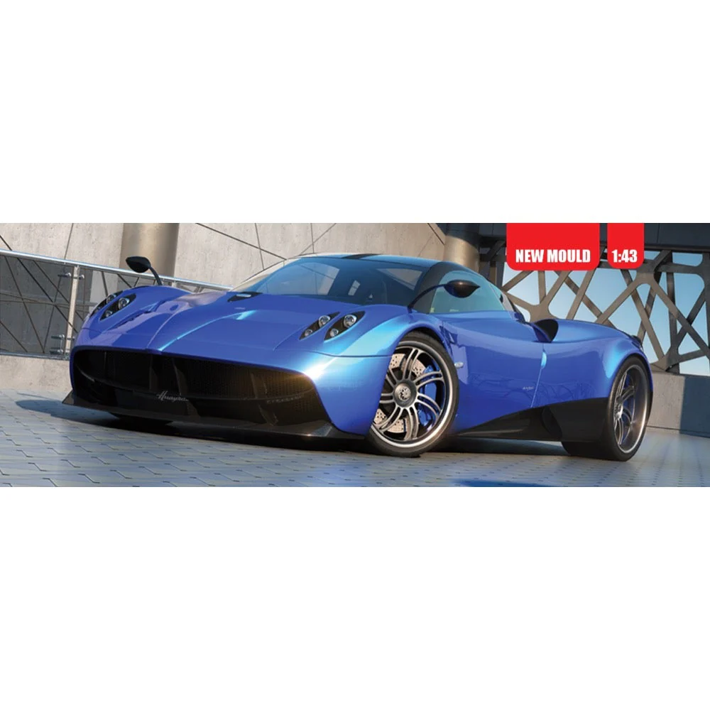 Airfix A55008 1/43 Pagani Huayra Starter Set - Image 3