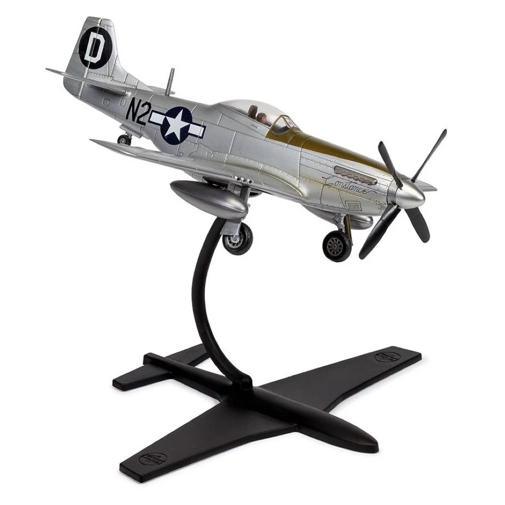 Airfix 55013 1/72 North American P-51D Mustang Starter Set - Image 5