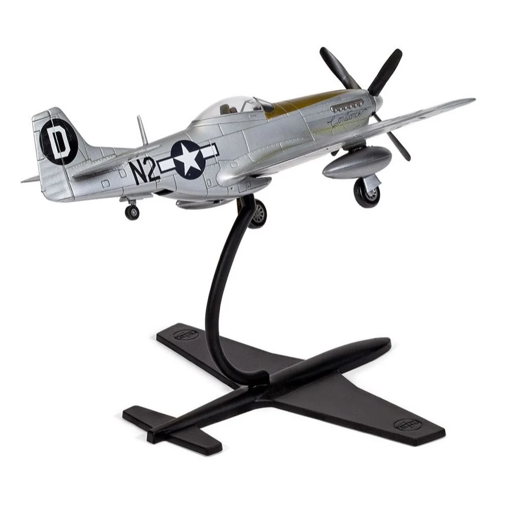 Airfix 55013 1/72 North American P-51D Mustang Starter Set - Image 6
