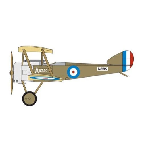 Airfix A01062V 1/72 Sopwith Pup - Image 2
