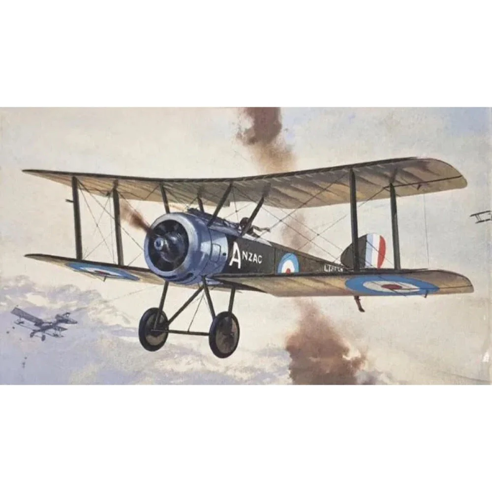 Airfix A01062V 1/72 Sopwith Pup - Image 3
