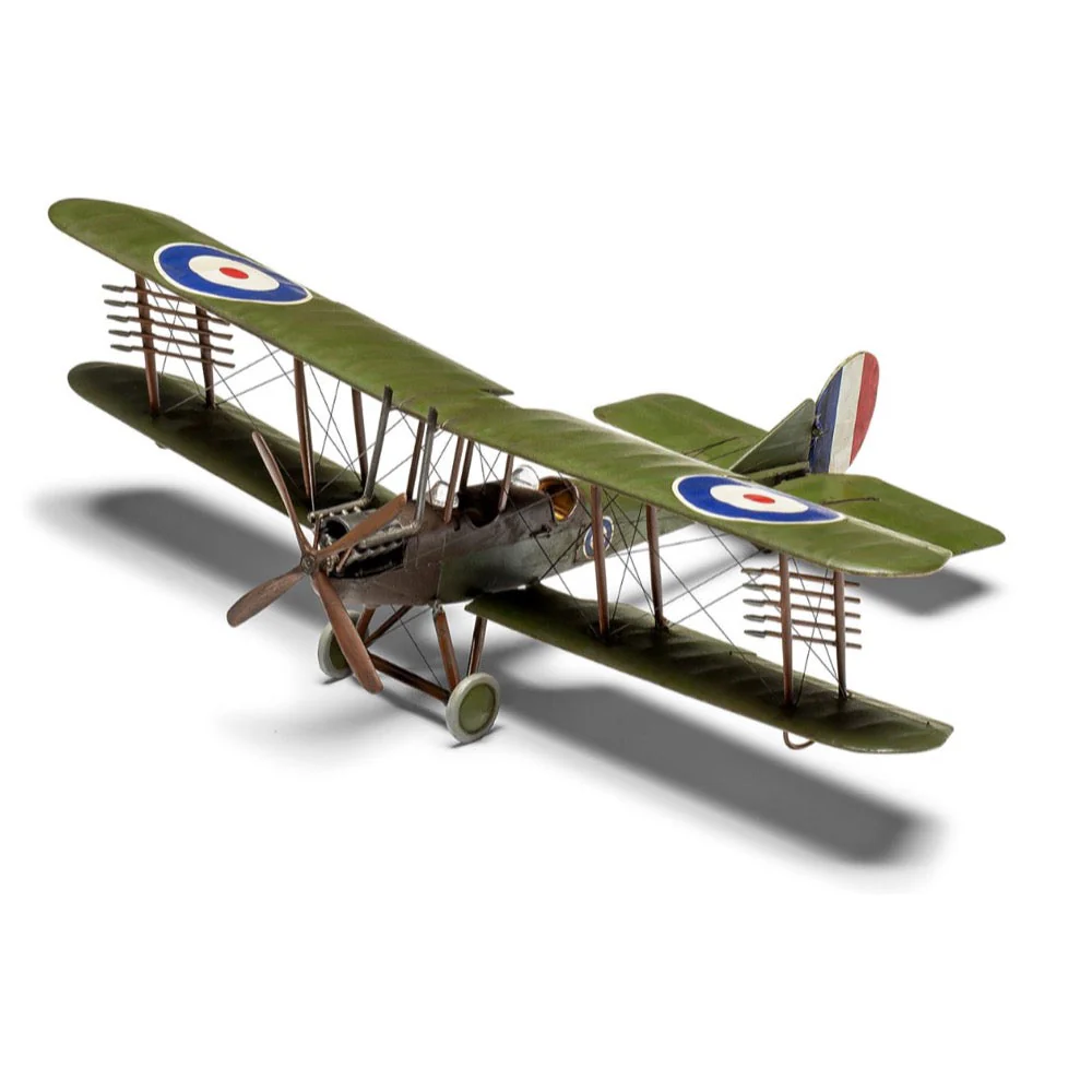 Airfix A02101 1/72 Royal Aircraft Factory BE.2c - Night Fighter - Image 4