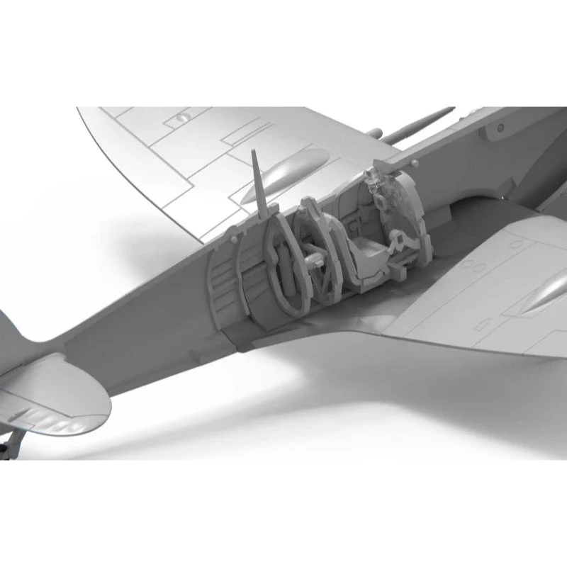 Airfix A02108 1/72 Spitfire MkVc - Image 5