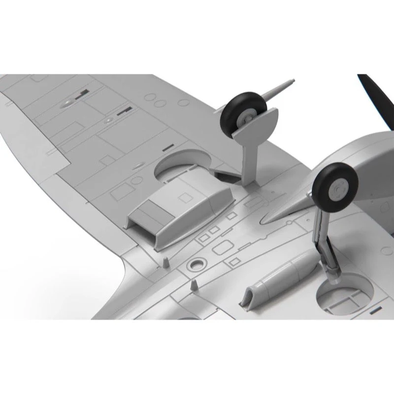 Airfix A02108 1/72 Spitfire MkVc - Image 6