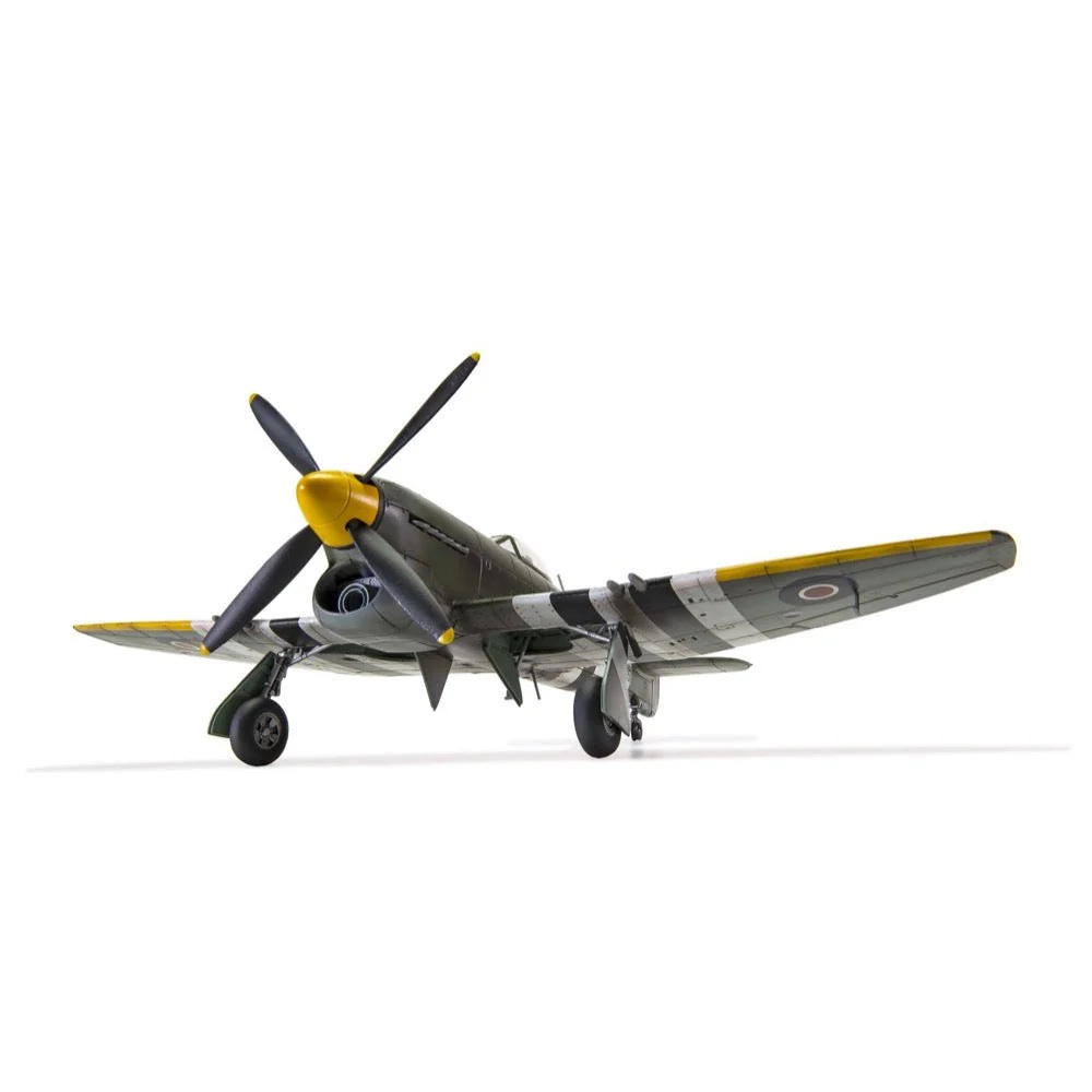 Airfix A02109 1/72 Hawker Tempest Mk.V - Image 3