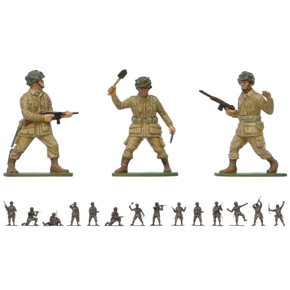 Airfix A02711V 1/32 WWII U.S. Paratroops - Image 4
