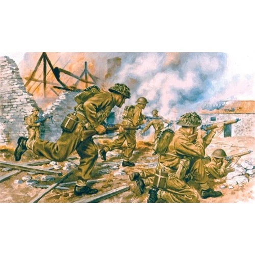 Airfix A02718V 1/32 WWII British Infantry - Image 3