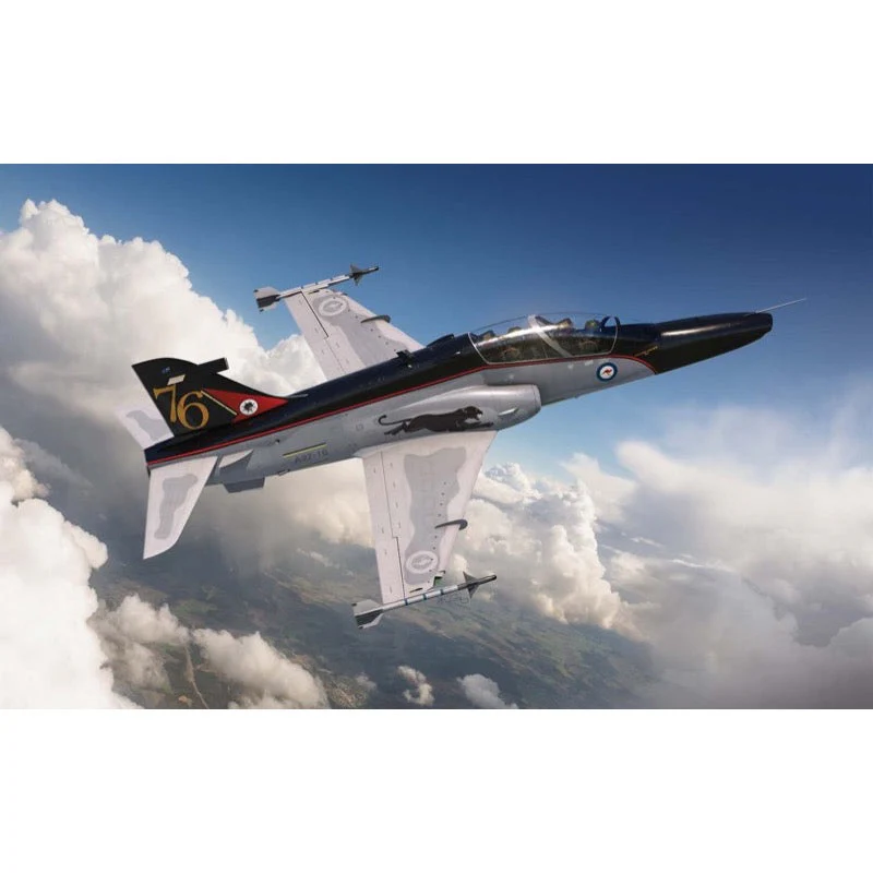 Airfix A03073A 1/72 BAE Hawk 100 Series - Image 2