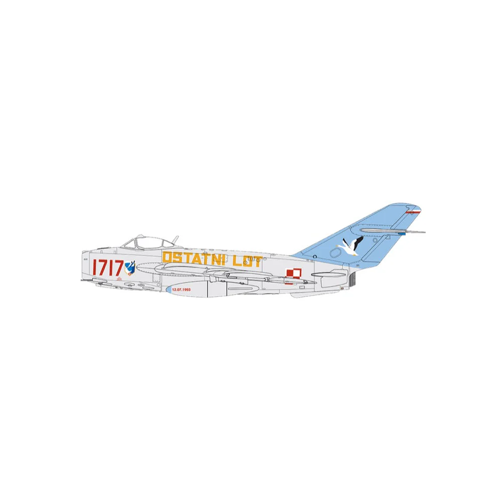 Airfix A03092 1/72 LIM-5 - Image 4