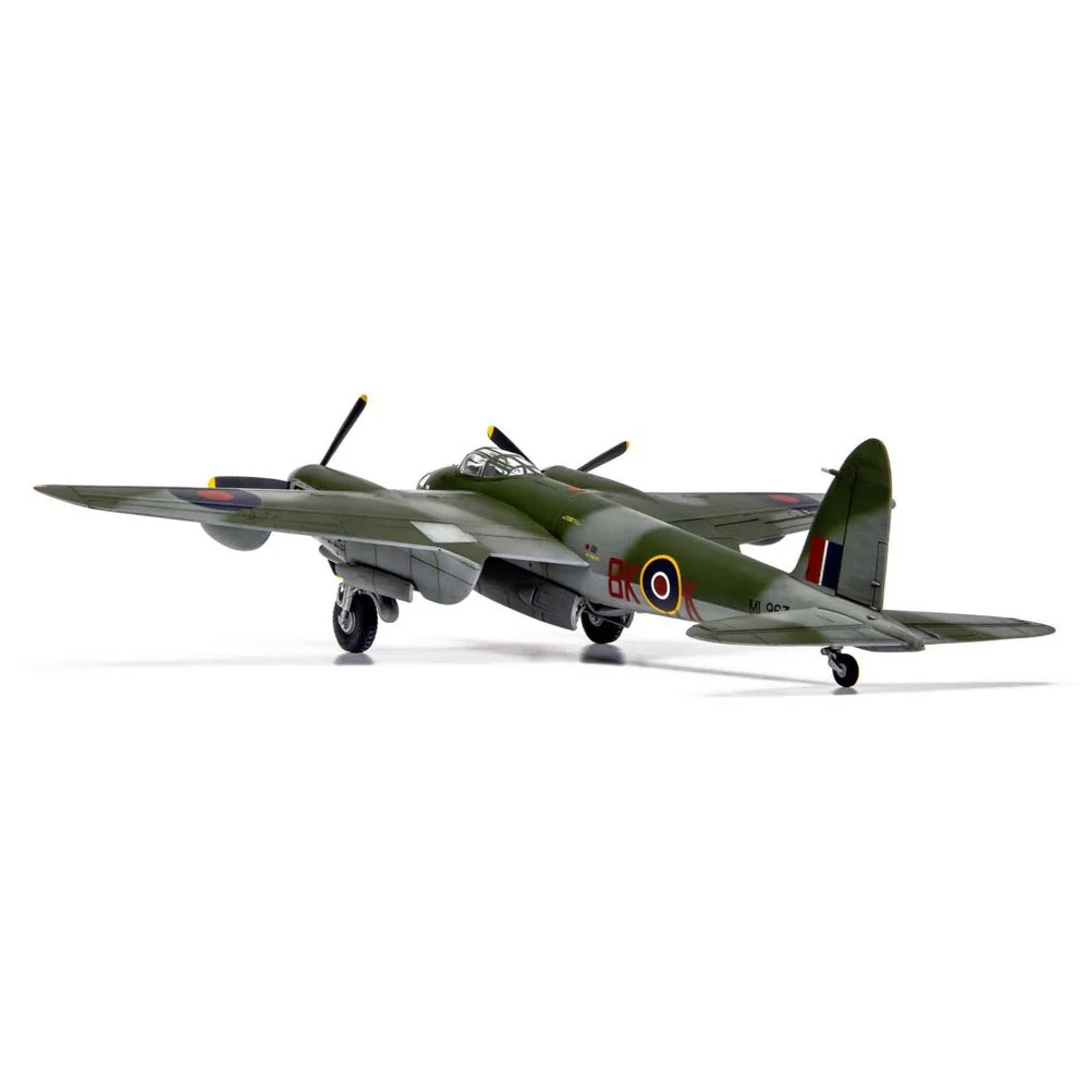 Airfix A04023 1/72 de Havilland Mosquito - Image 4