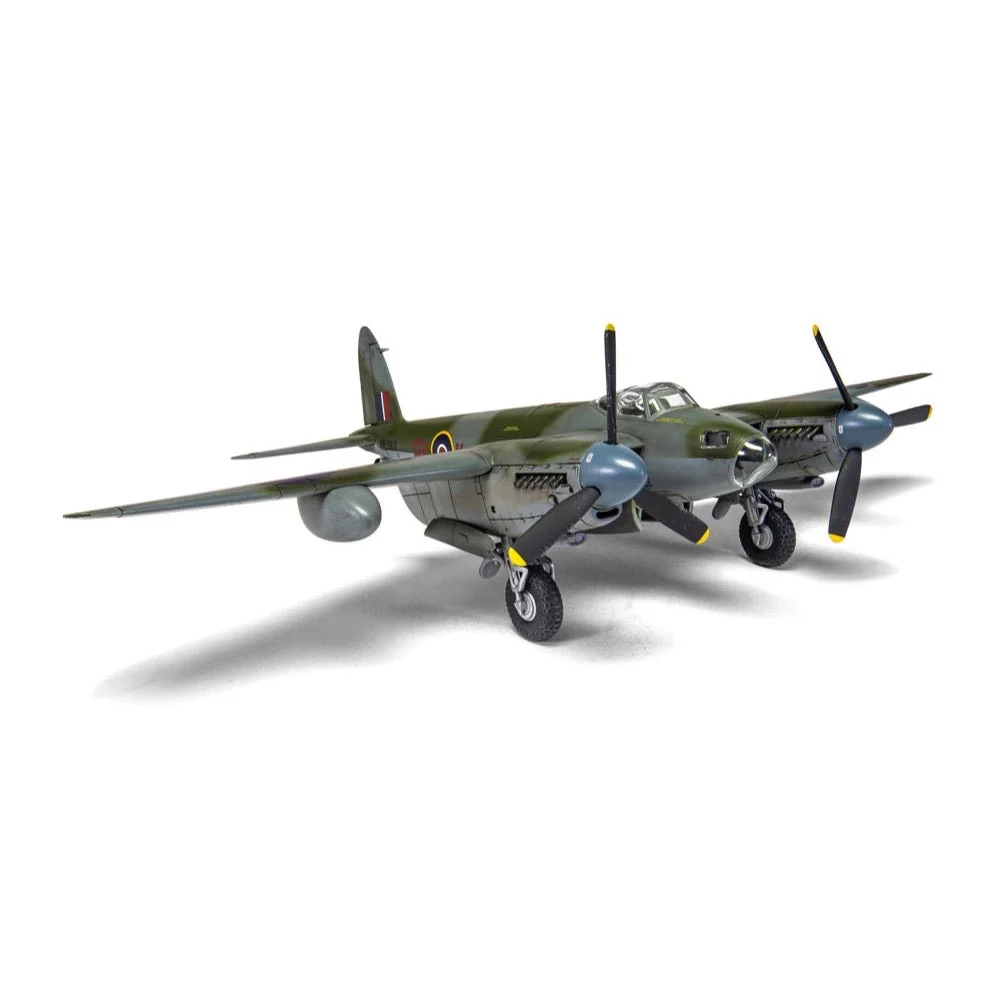 Airfix A04023 1/72 de Havilland Mosquito - Image 6