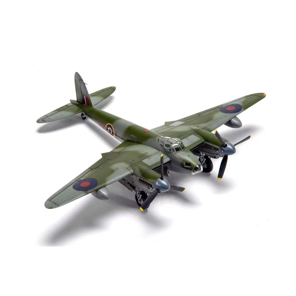 Airfix A04023 1/72 de Havilland Mosquito - Image 7