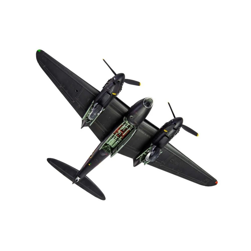 Airfix A04023 1/72 de Havilland Mosquito - Image 9