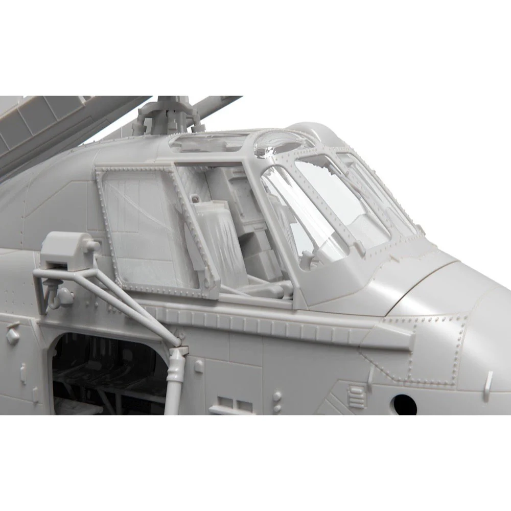 Airfix A04068 1/72 Westland Wessex HC.2 - Image 5