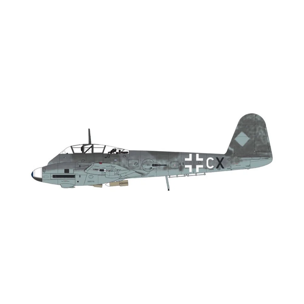 Airfix A04069 1/72 Messerschmitt Me410A-1 - Image 3