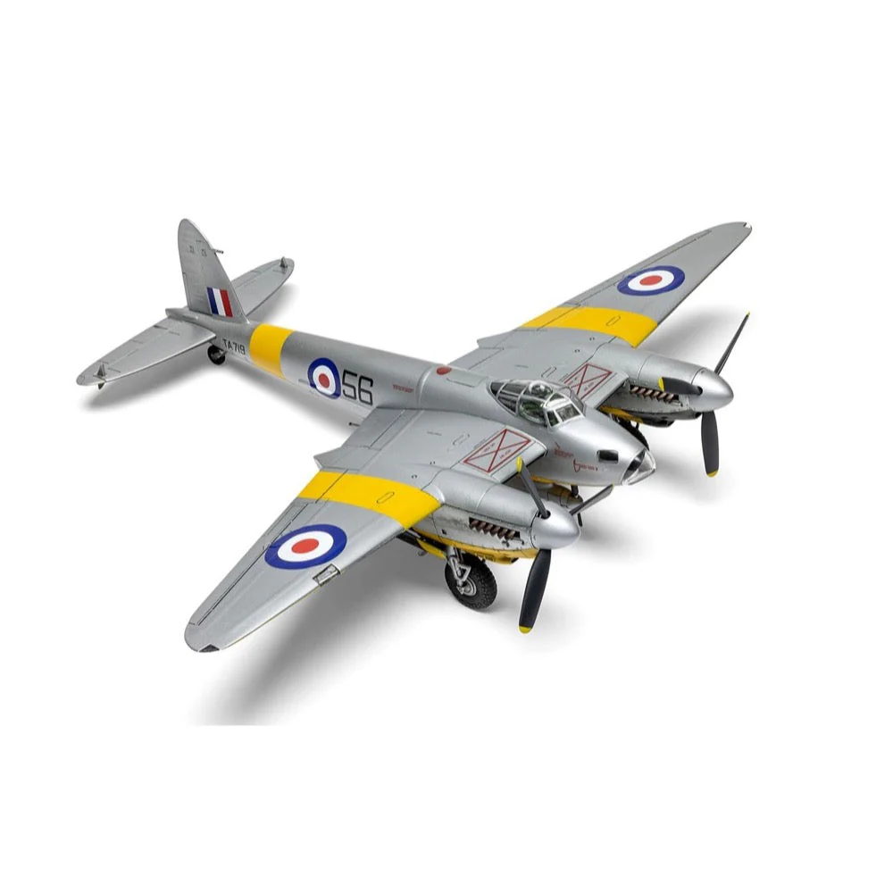 Airfix A04070 1/72 de Havilland Mosquito B.XVI/B.35/TT.35/ - Image 5