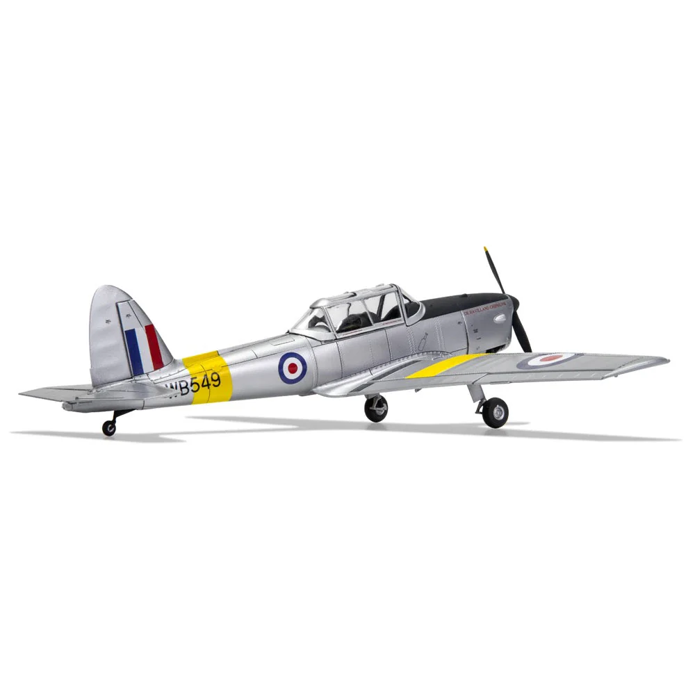 Airfix A04105 1/48 de Havilland Chipmunk T.10 - Image 4