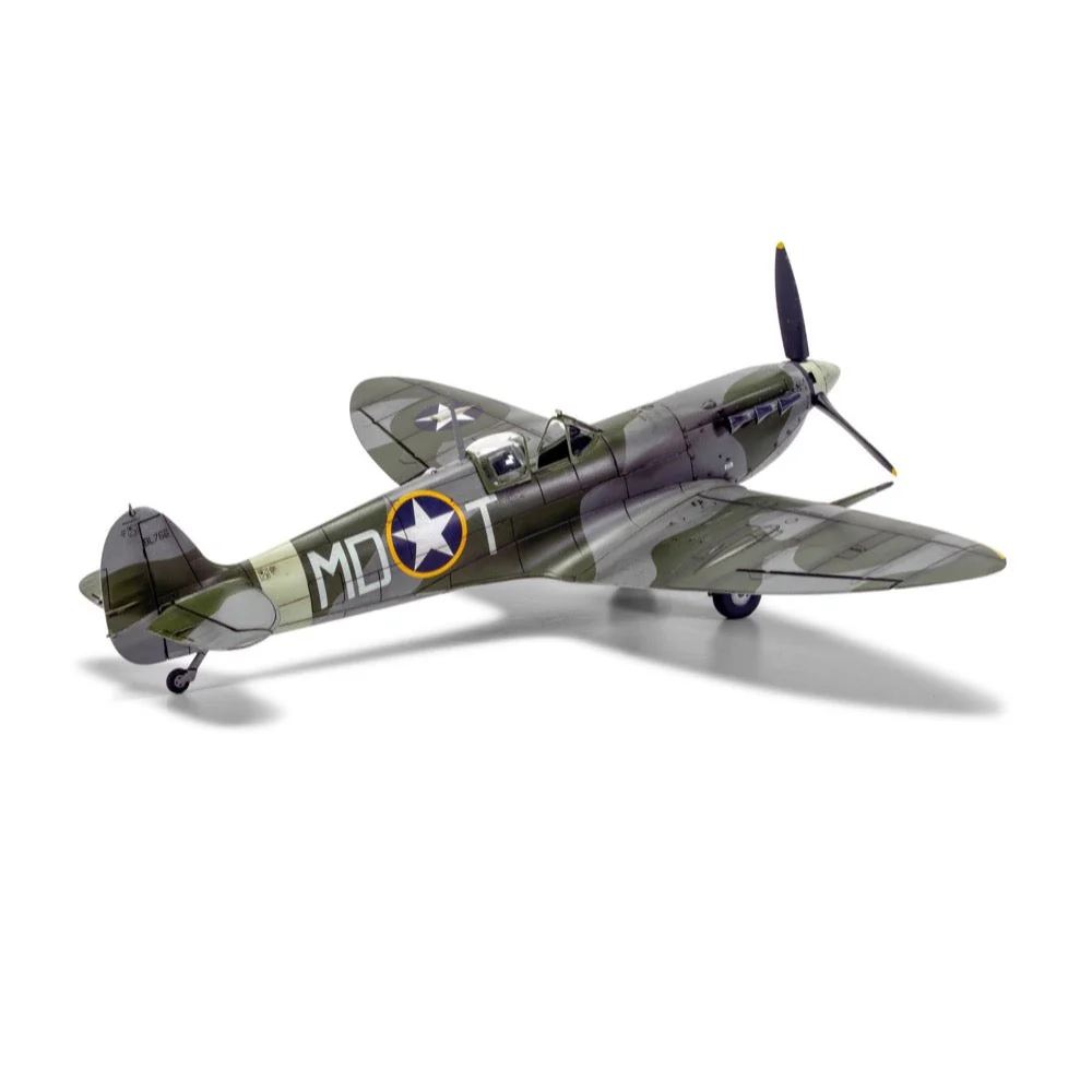 Airfix A05125A 1/48 Supermarine Spitfire Mk.Vb - Image 2