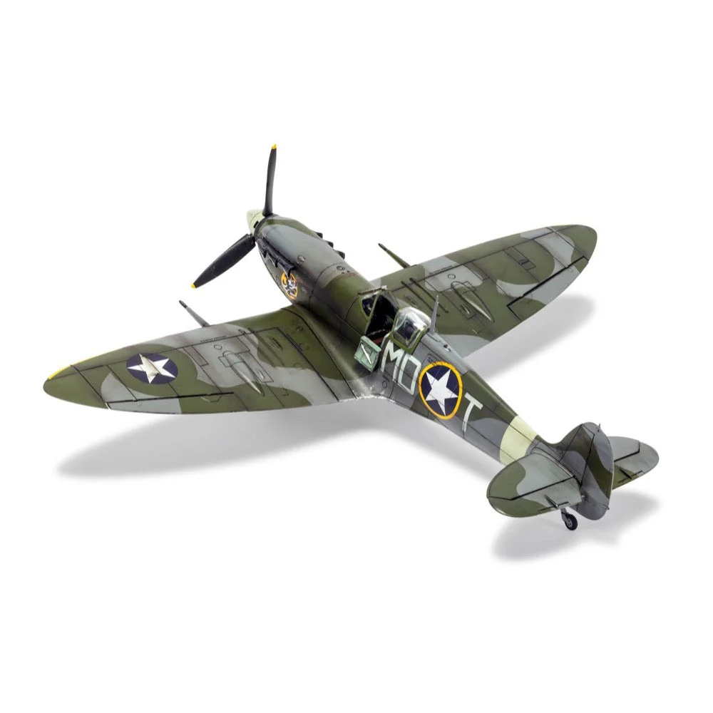 Airfix A05125A 1/48 Supermarine Spitfire Mk.Vb - Image 4