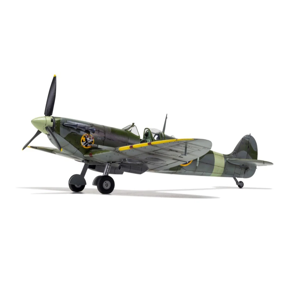 Airfix A05125A 1/48 Supermarine Spitfire Mk.Vb - Image 5