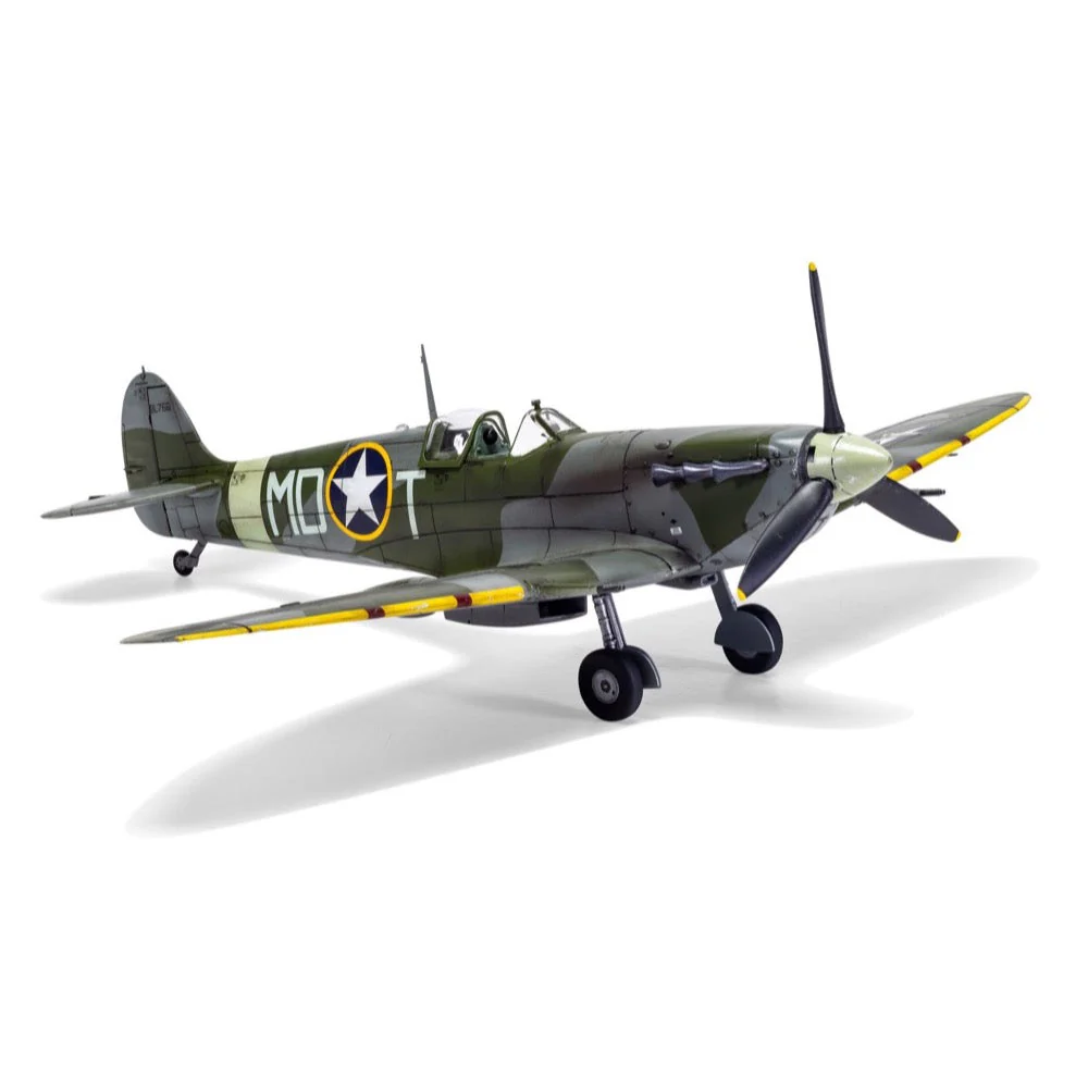 Airfix A05125A 1/48 Supermarine Spitfire Mk.Vb - Image 6