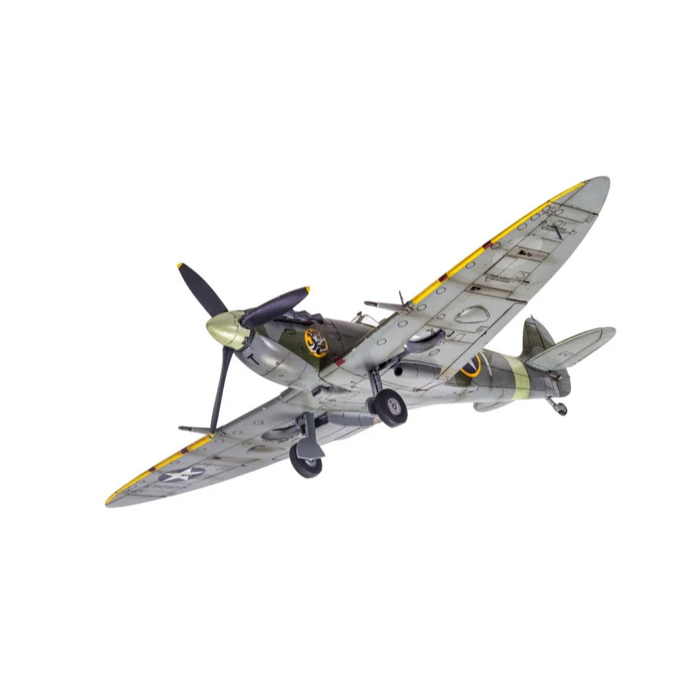 Airfix A05125A 1/48 Supermarine Spitfire Mk.Vb - Image 7