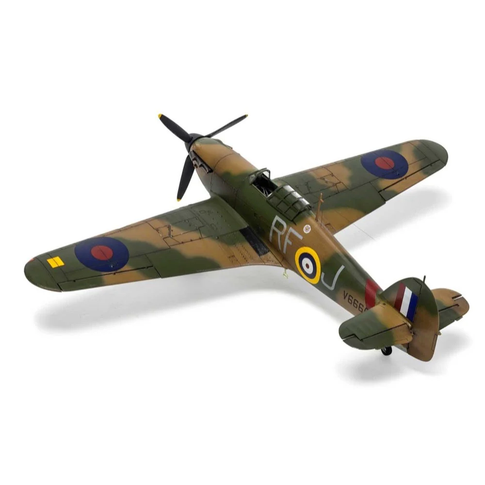 Airfix A05127A 1/48 Hawker Hurricane Mk.1 - Image 5