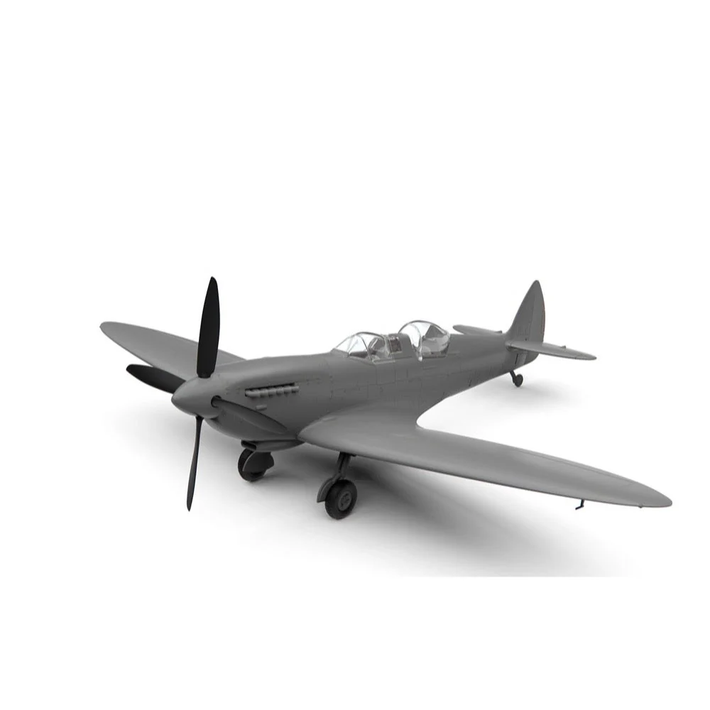 Airfix A05143 1/48 Supermarine Spitfire Tr.9 - Image 2