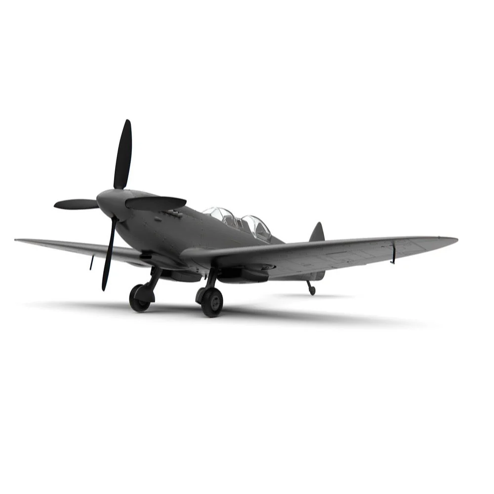 Airfix A05143 1/48 Supermarine Spitfire Tr.9 - Image 3