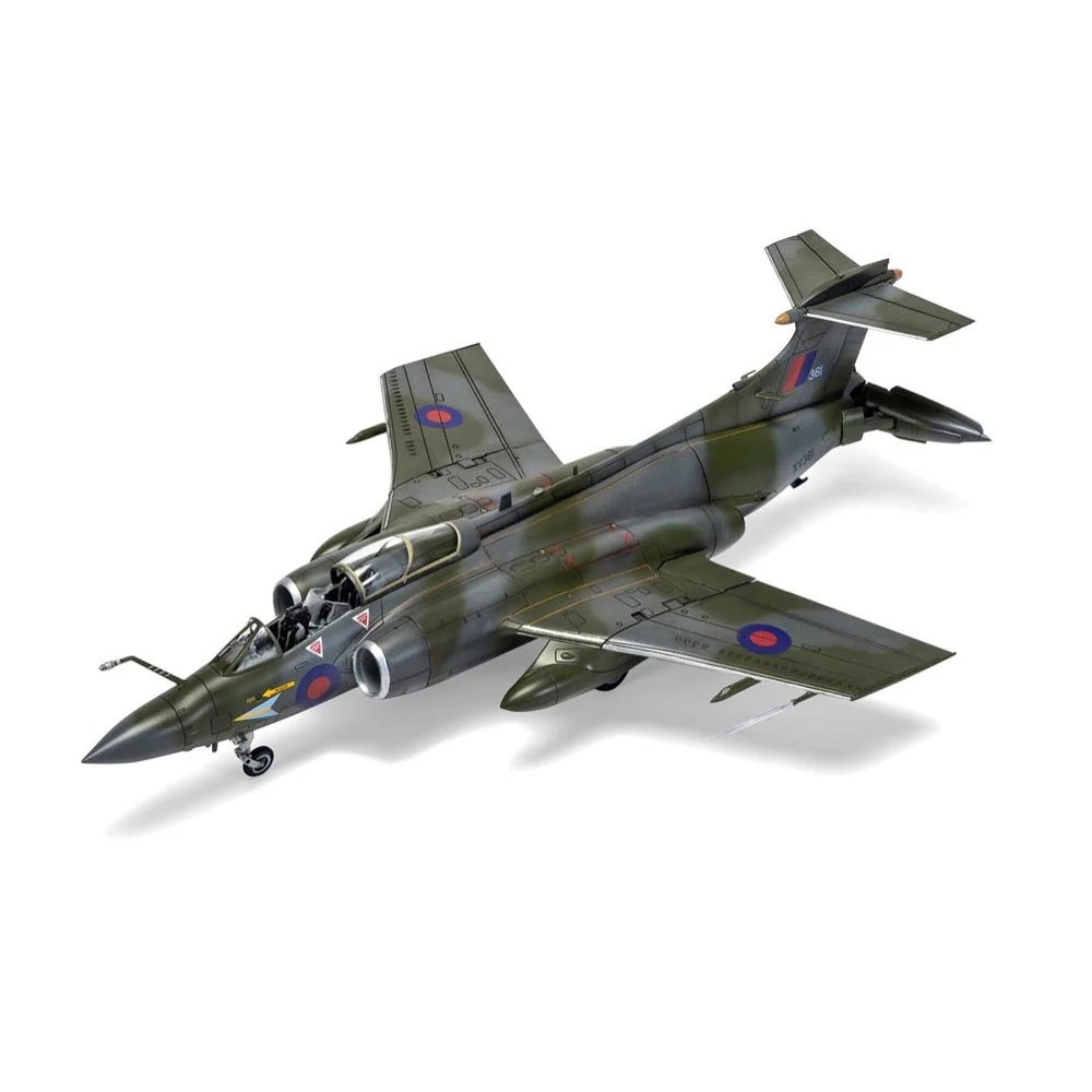 Airfix A06022 1/72 Blackburn Buccaneer S Mk.2 RAF - Image 2