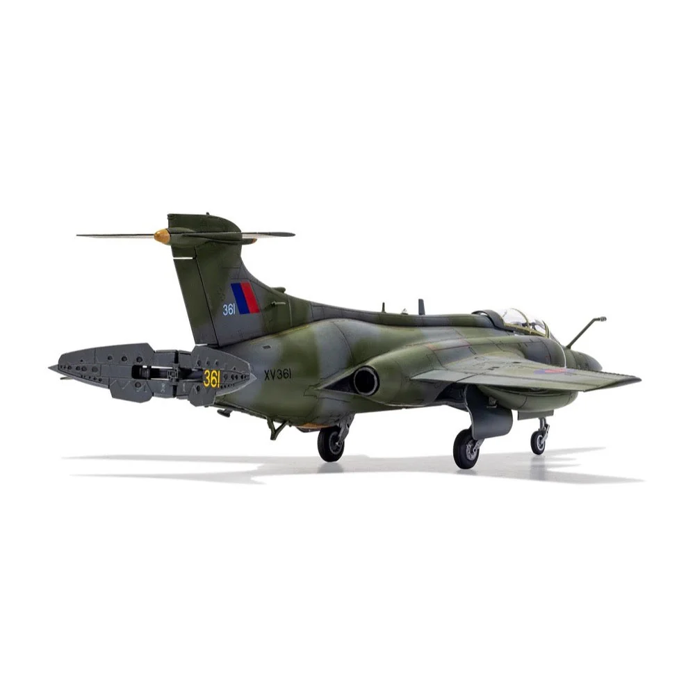 Airfix A06022 1/72 Blackburn Buccaneer S Mk.2 RAF - Image 3