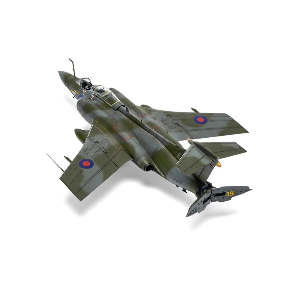 Airfix A06022 1/72 Blackburn Buccaneer S Mk.2 RAF - Image 4