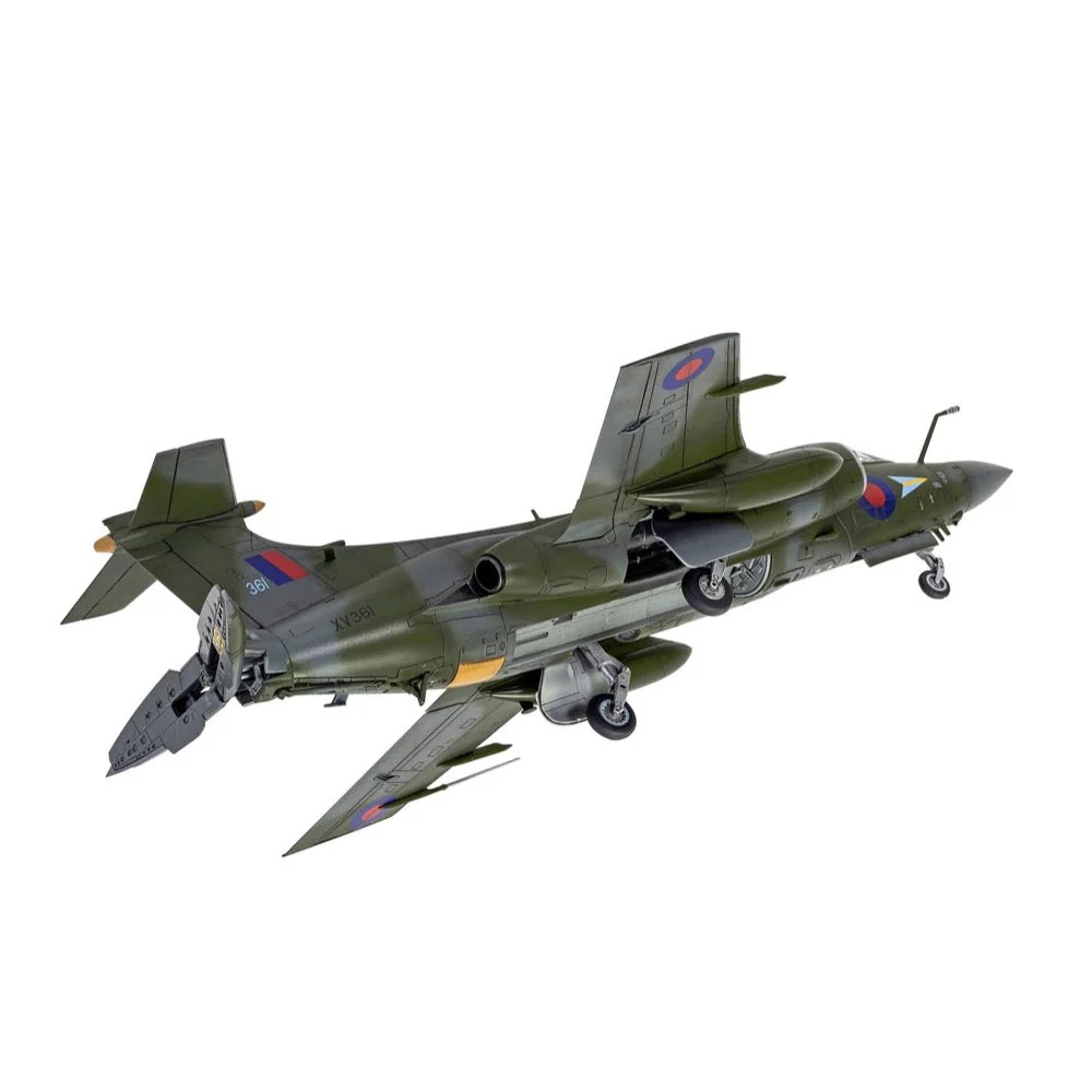 Airfix A06022 1/72 Blackburn Buccaneer S Mk.2 RAF - Image 7