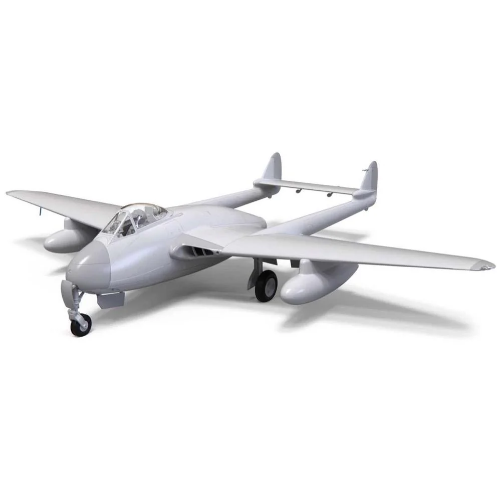 Airfix A06107 1/48 de Havilland Vampire F.3 - Image 7