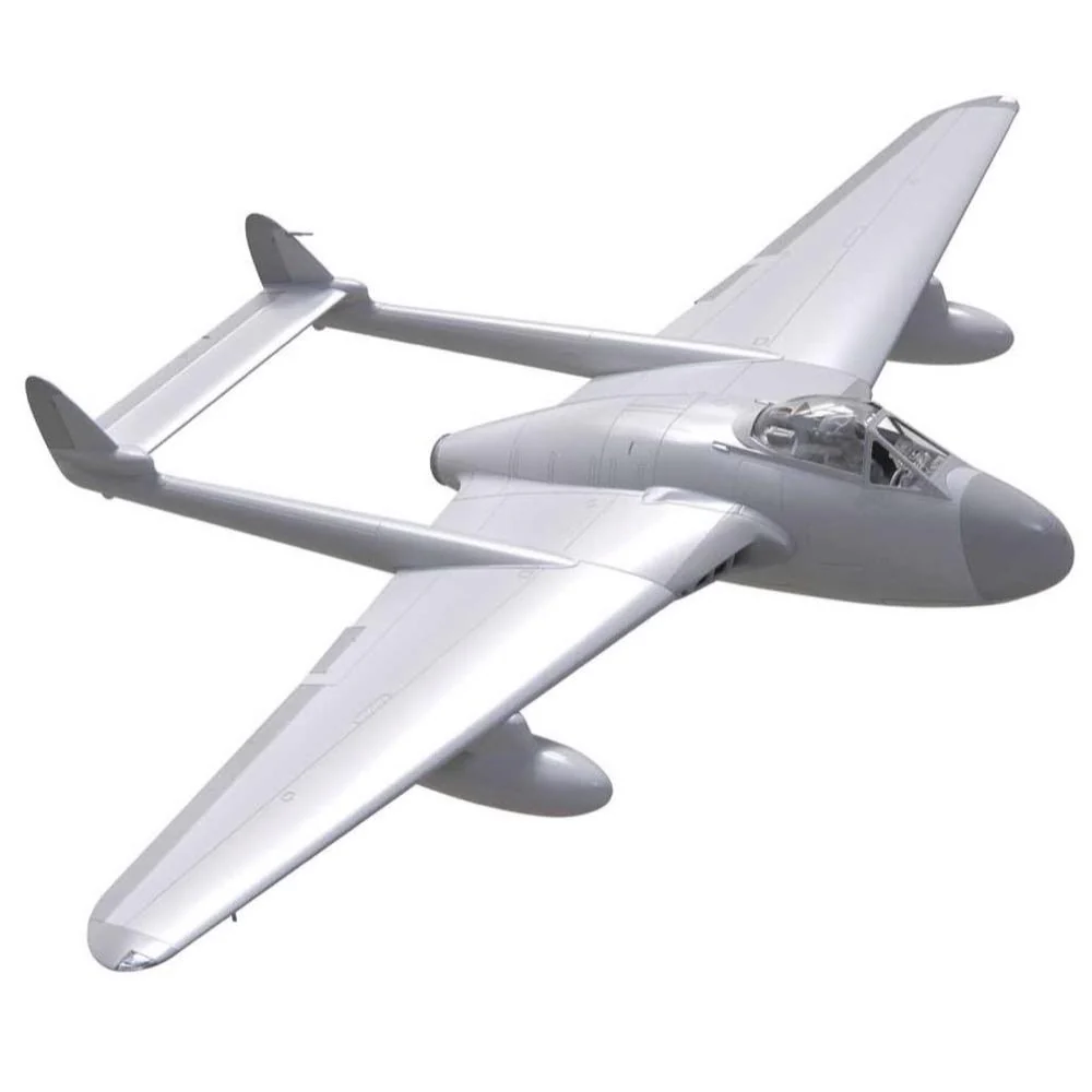 Airfix A06107 1/48 de Havilland Vampire F.3 - Image 8