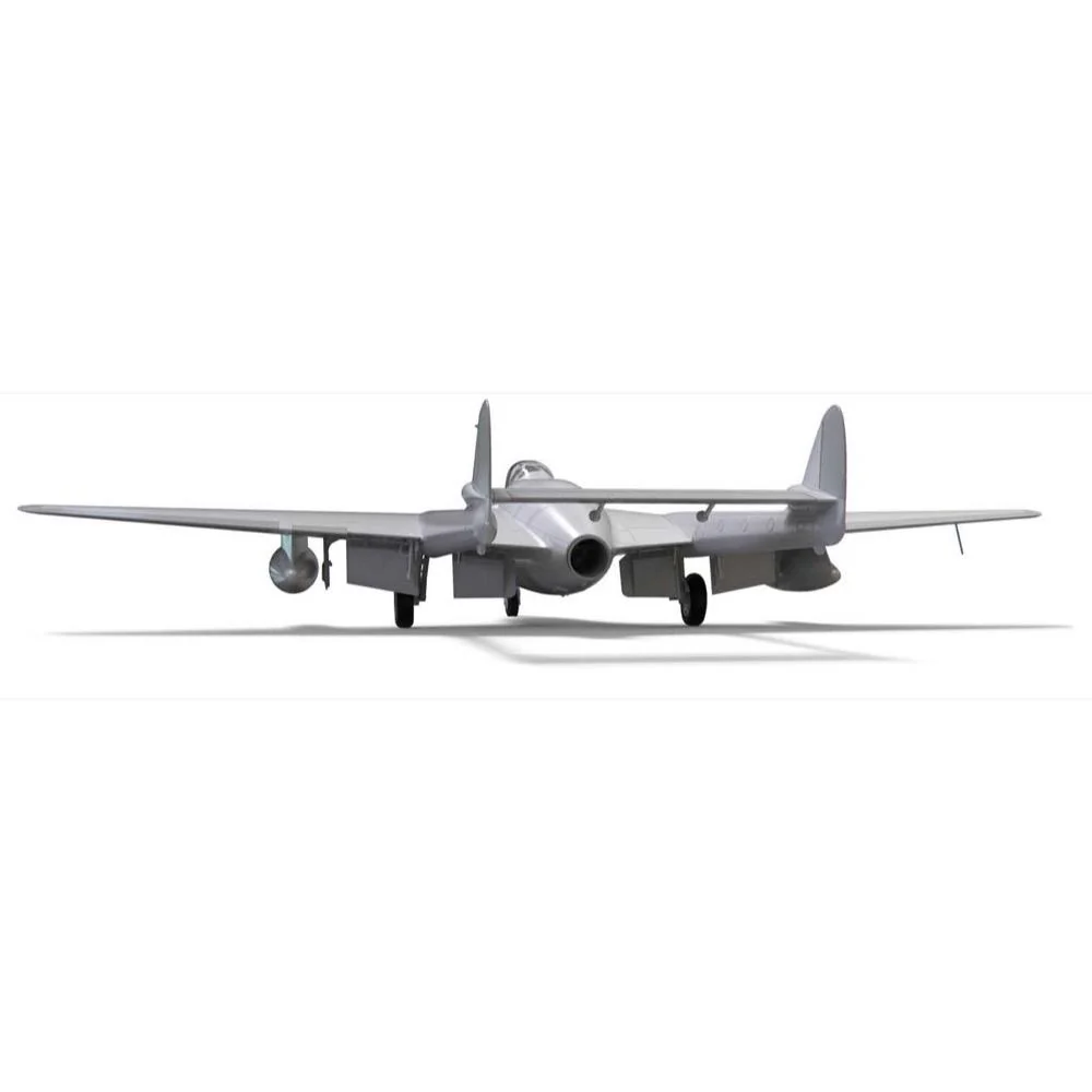 Airfix A06107 1/48 de Havilland Vampire F.3 - Image 9