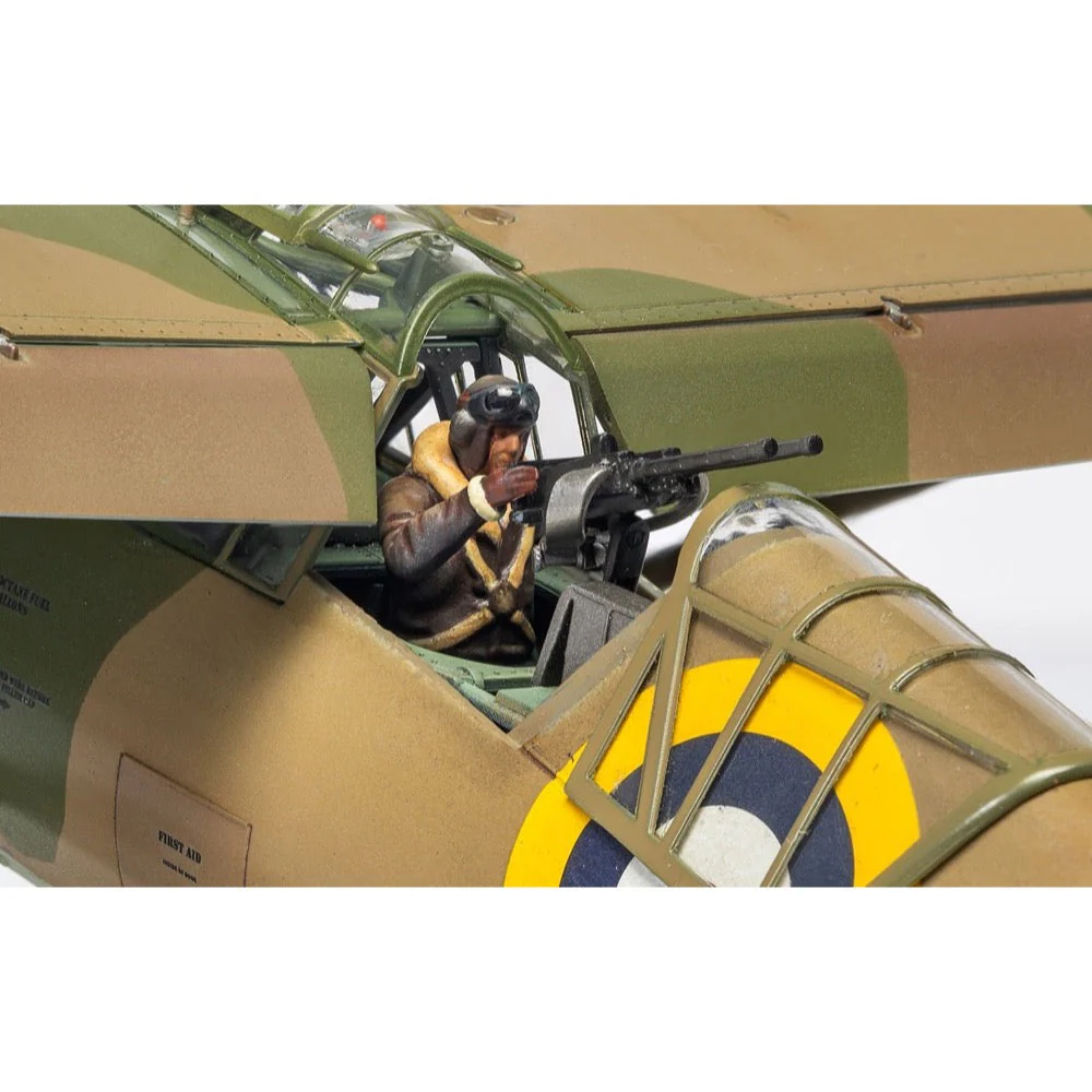 Airfix A07116 1/48 Westland Lysander MK I/III - Image 10