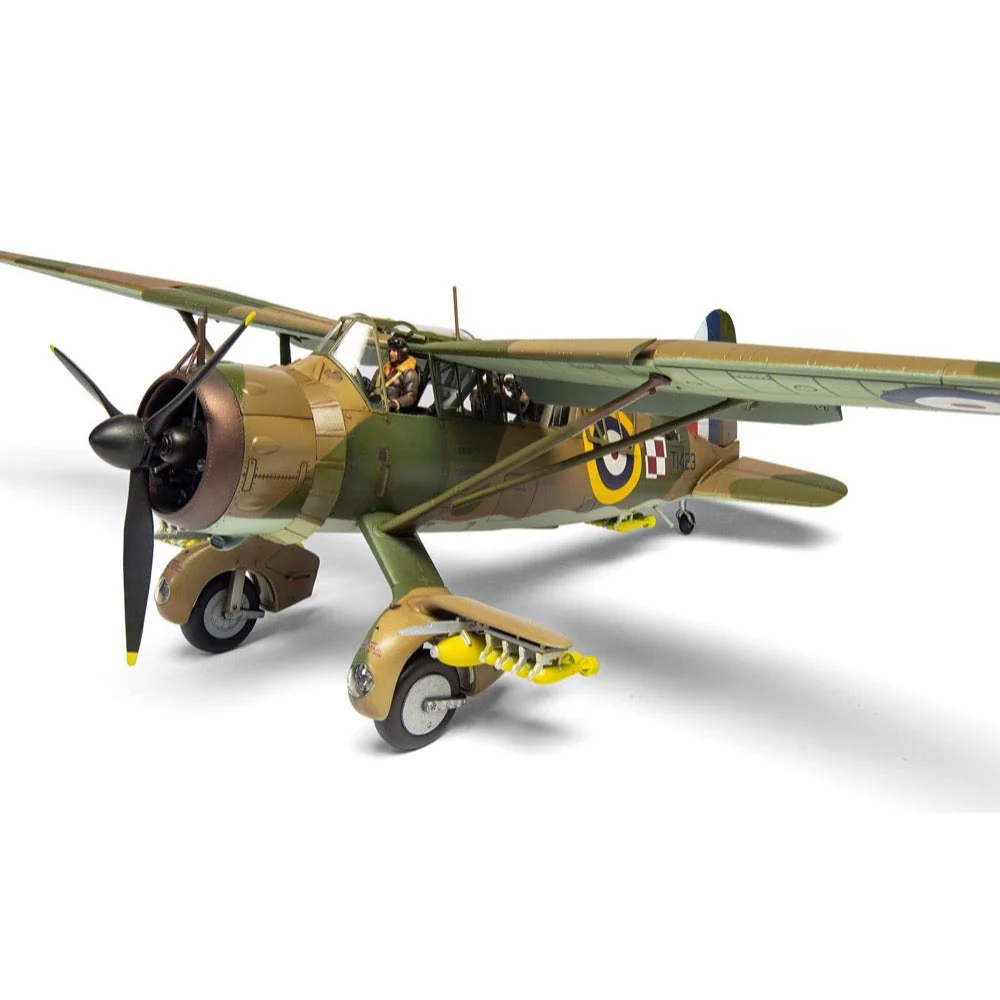 Airfix A07116 1/48 Westland Lysander MK I/III - Image 2
