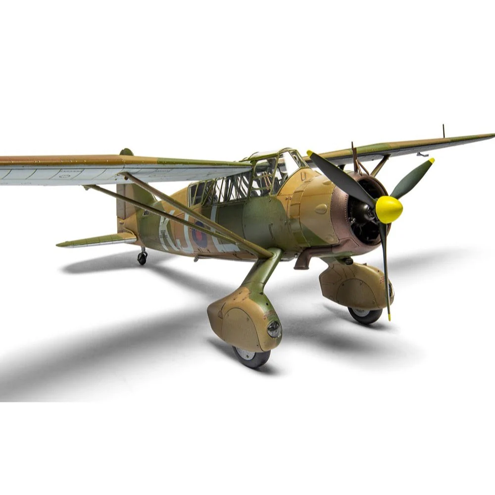 Airfix A07116 1/48 Westland Lysander MK I/III - Image 3