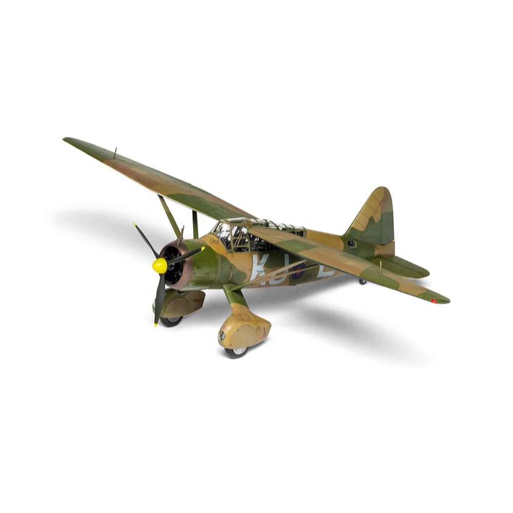 Airfix A07116 1/48 Westland Lysander MK I/III - Image 4