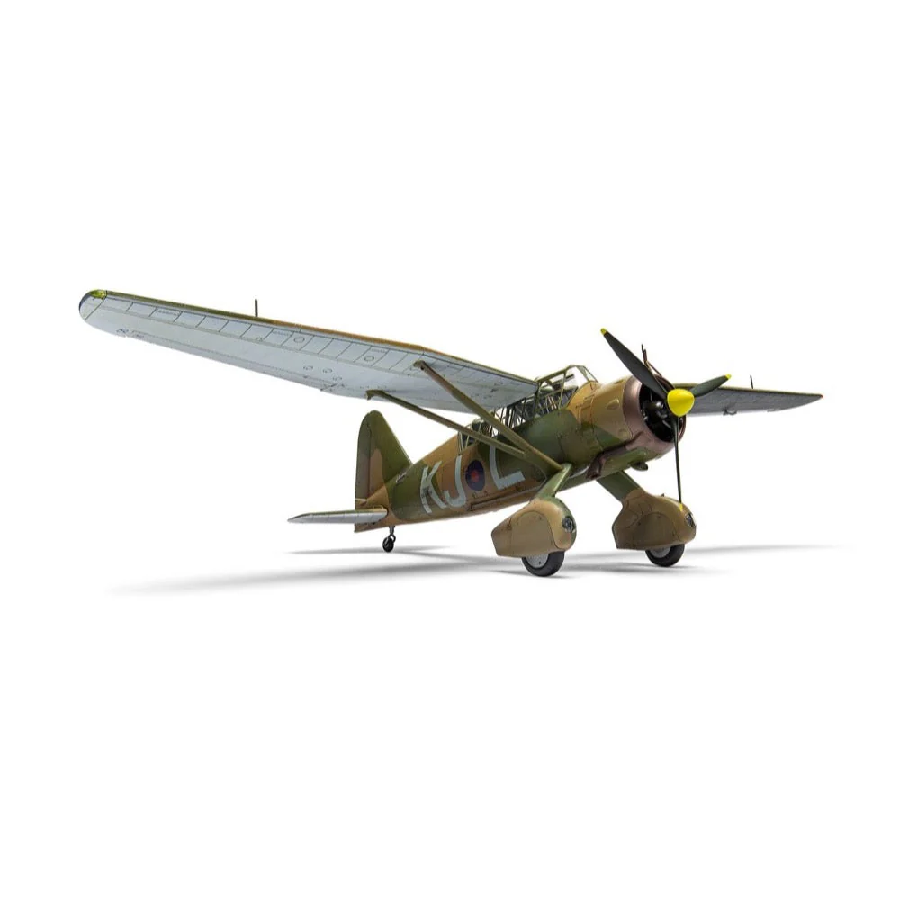 Airfix A07116 1/48 Westland Lysander MK I/III - Image 6