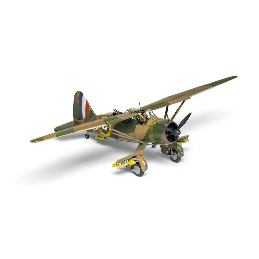 Airfix A07116 1/48 Westland Lysander MK I/III - Image 7