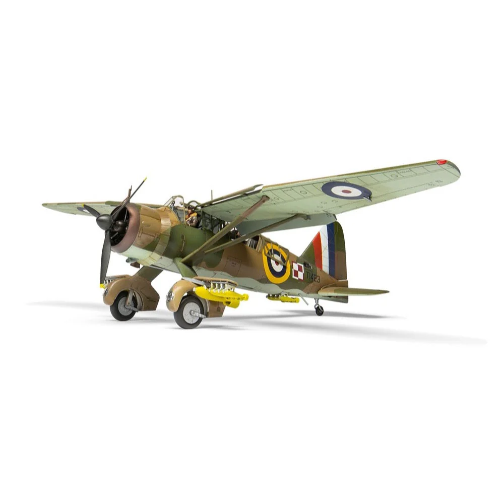 Airfix A07116 1/48 Westland Lysander MK I/III - Image 9