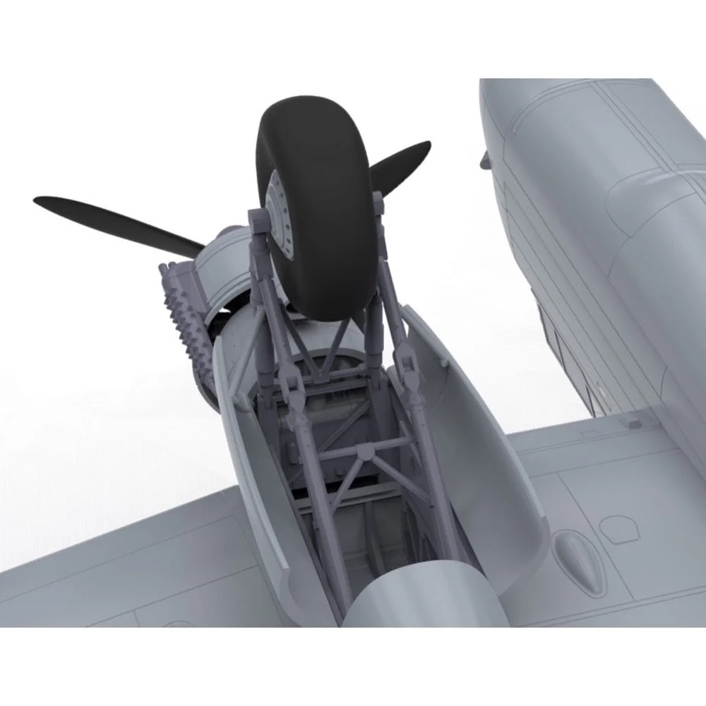 Airfix A08001 1/72 Avro Lancaster BII - Image 5