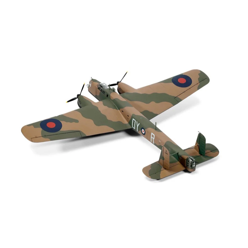 Airfix A08016 1/72 Armstrong Whitworth Whitley Mk.V - Image 2