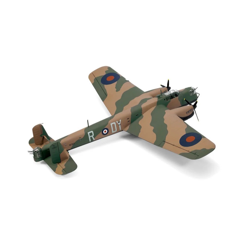 Airfix A08016 1/72 Armstrong Whitworth Whitley Mk.V - Image 3