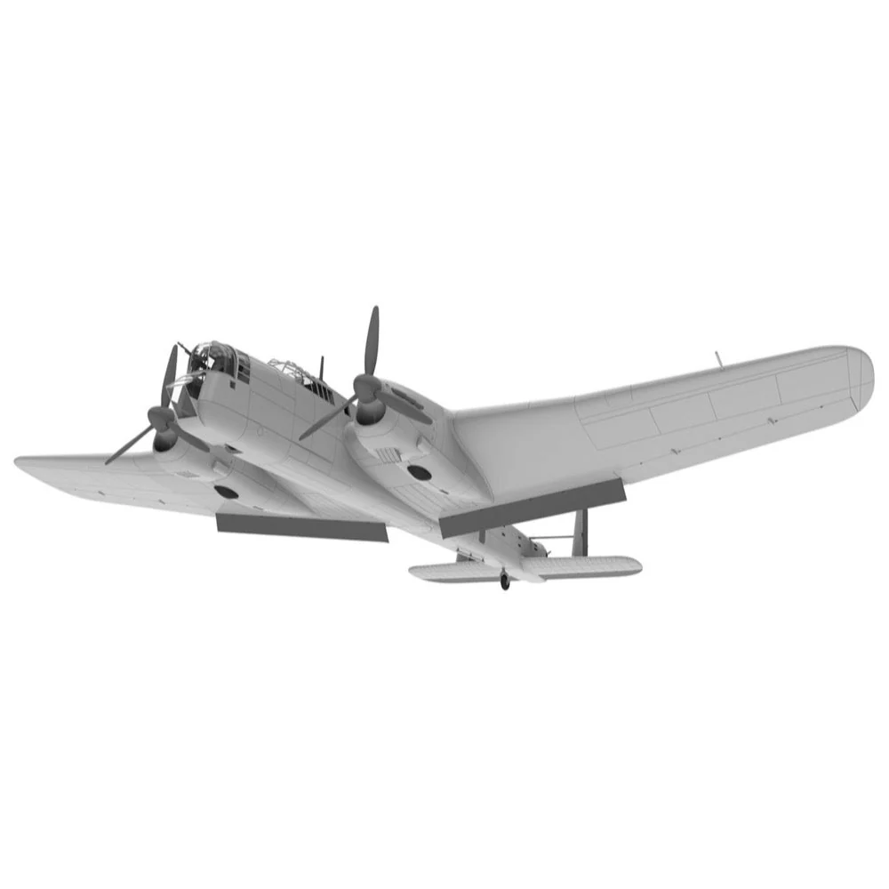 Airfix A08016 1/72 Armstrong Whitworth Whitley Mk.V - Image 7