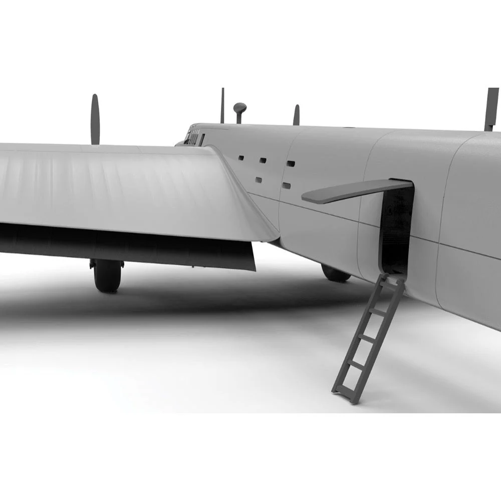 Airfix A08016 1/72 Armstrong Whitworth Whitley Mk.V - Image 8